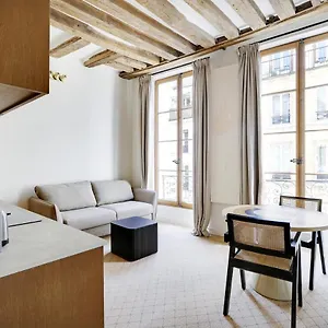 Pick A Flat's In Louvre - Rue Saint Honore Appartement Paris