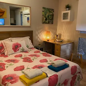 Climatisé, Entrée Autonome, Aux Carmes, Parking Privé Appartement Toulouse